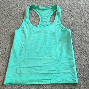 size 4 race length lulu swiftly tank